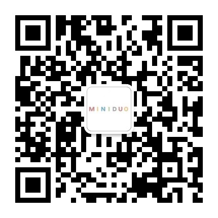 微信公众号二维码